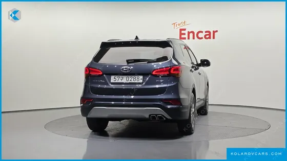 HYUNDAI SANTA FE DIESEL 2.2 2WD