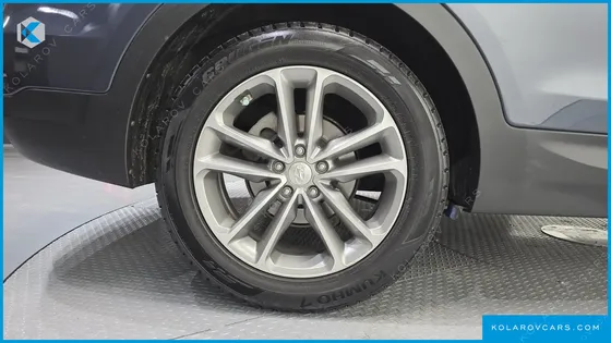 HYUNDAI SANTA FE DIESEL 2.2 2WD