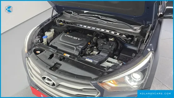 HYUNDAI SANTA FE DIESEL 2.2 2WD
