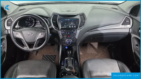 HYUNDAI SANTA FE DIESEL 2.2 2WD