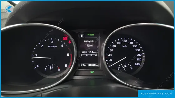 HYUNDAI SANTA FE DIESEL 2.2 2WD