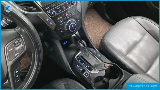 HYUNDAI SANTA FE DIESEL 2.2 2WD