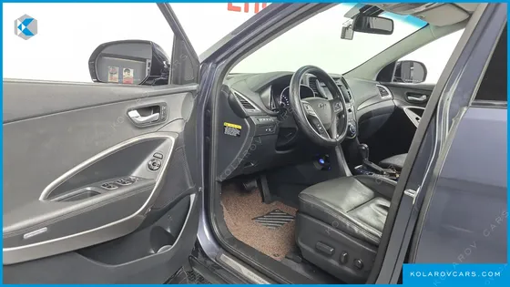 HYUNDAI SANTA FE DIESEL 2.2 2WD