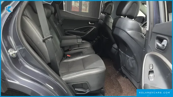 HYUNDAI SANTA FE DIESEL 2.2 2WD