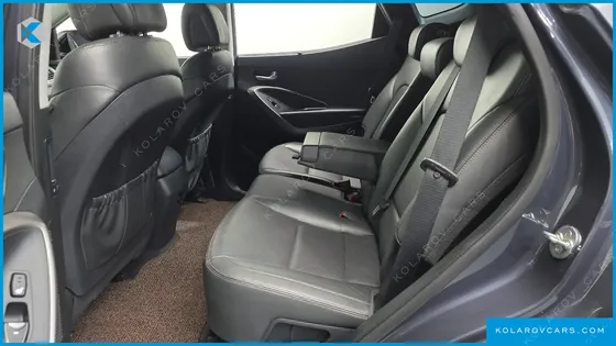 HYUNDAI SANTA FE DIESEL 2.2 2WD