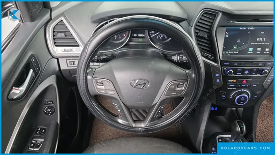 HYUNDAI SANTA FE DIESEL 2.2 2WD