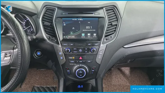 HYUNDAI SANTA FE DIESEL 2.2 2WD