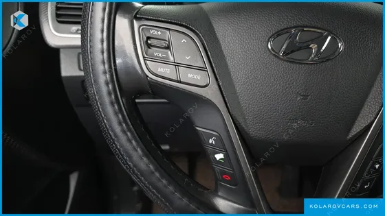 HYUNDAI SANTA FE DIESEL 2.2 2WD