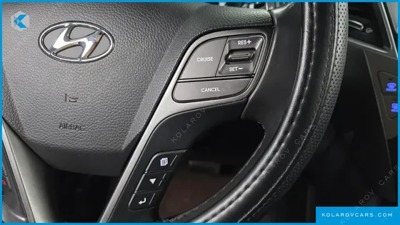 HYUNDAI SANTA FE DIESEL 2.2 2WD