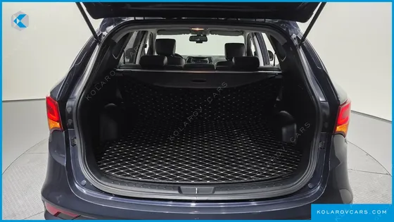 HYUNDAI SANTA FE DIESEL 2.2 2WD