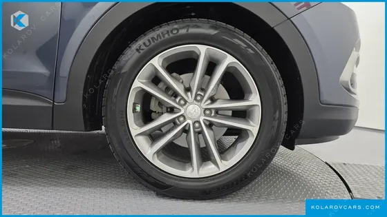 HYUNDAI SANTA FE DIESEL 2.2 2WD