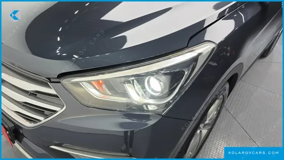 HYUNDAI SANTA FE DIESEL 2.2 2WD