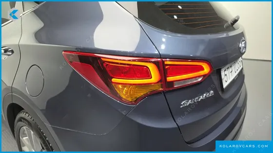 HYUNDAI SANTA FE DIESEL 2.2 2WD