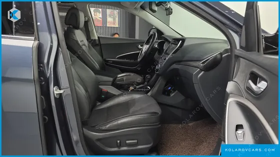 HYUNDAI SANTA FE DIESEL 2.2 2WD