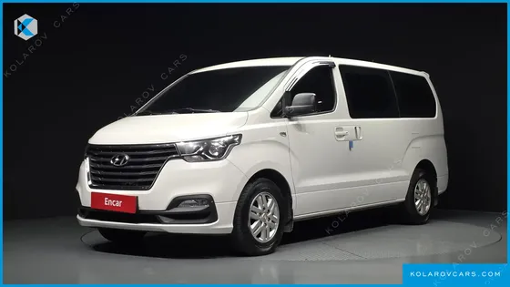 HYUNDAI STAREX VAN 3-SEATER