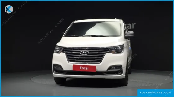 HYUNDAI STAREX VAN 3-SEATER