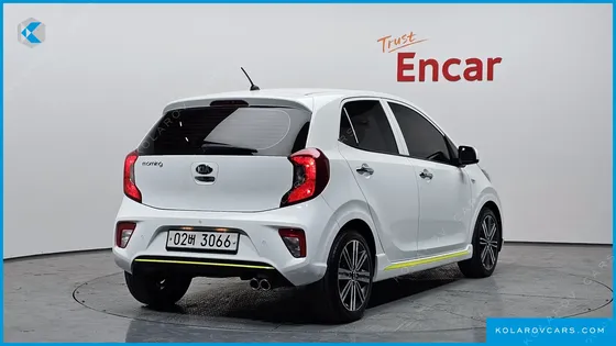 KIA MORNING (PICANTO) PRESTIGE