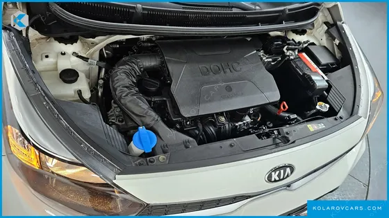 KIA MORNING (PICANTO) PRESTIGE