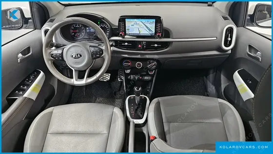 KIA MORNING (PICANTO) PRESTIGE