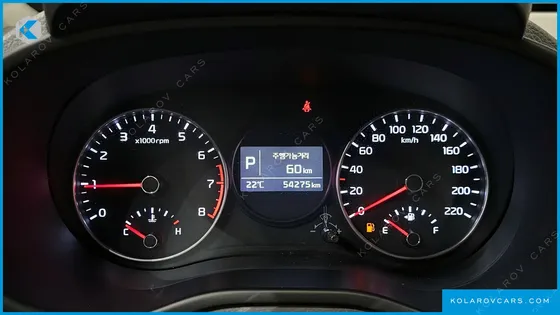 KIA MORNING (PICANTO) PRESTIGE