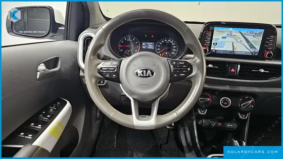 KIA MORNING (PICANTO) PRESTIGE