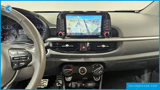 KIA MORNING (PICANTO) PRESTIGE