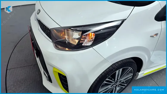 KIA MORNING (PICANTO) PRESTIGE