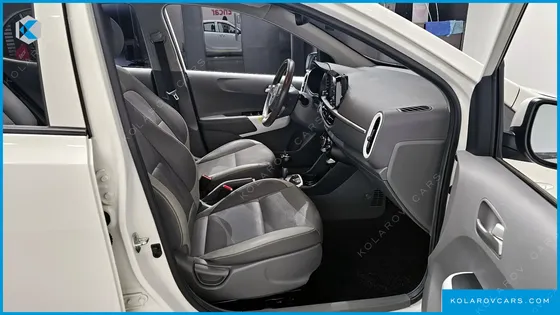 KIA MORNING (PICANTO) PRESTIGE