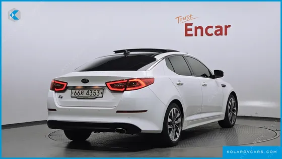 KIA K5 LUXURY