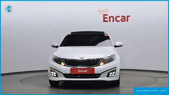 KIA K5 LUXURY