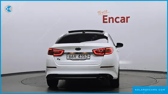 KIA K5 LUXURY