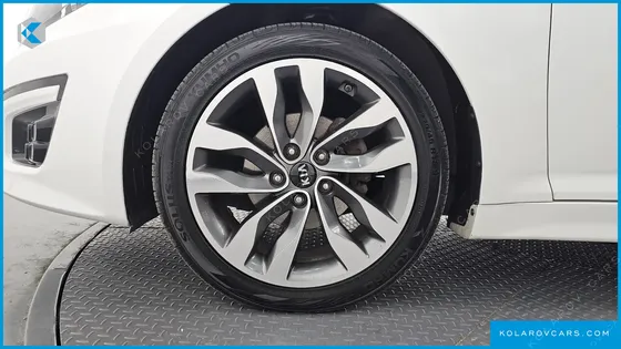 KIA K5 LUXURY