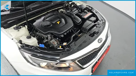 KIA K5 LUXURY