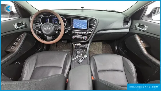 KIA K5 LUXURY