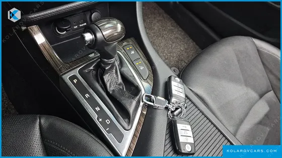 KIA K5 LUXURY