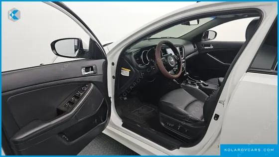 KIA K5 LUXURY