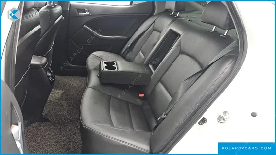 KIA K5 LUXURY