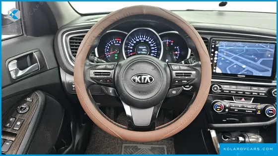 KIA K5 LUXURY