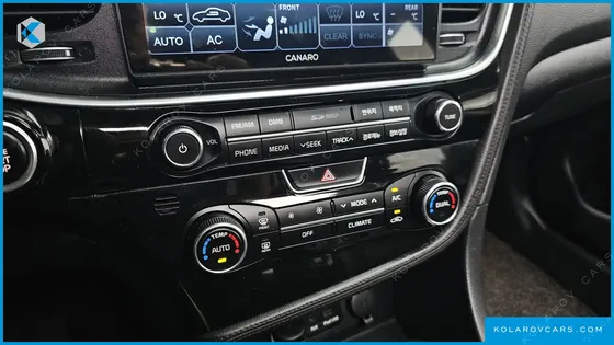 KIA K5 LUXURY