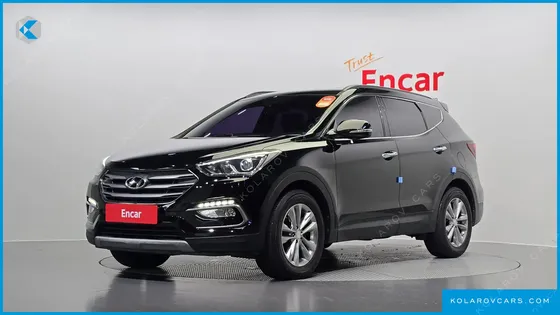 HYUNDAI SANTA FE DIESEL 2.0 2WD