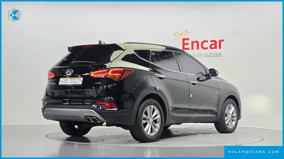 HYUNDAI SANTA FE DIESEL 2.0 2WD