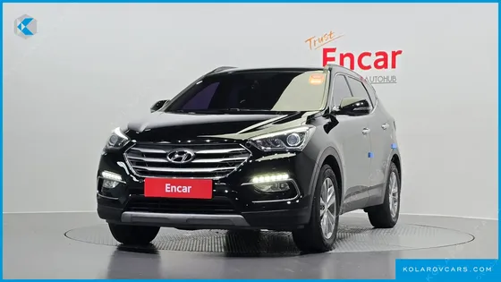 HYUNDAI SANTA FE DIESEL 2.0 2WD