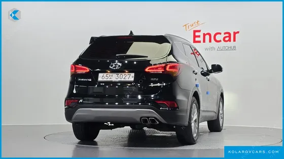 HYUNDAI SANTA FE DIESEL 2.0 2WD