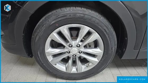 HYUNDAI SANTA FE DIESEL 2.0 2WD