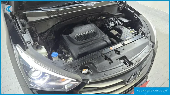 HYUNDAI SANTA FE DIESEL 2.0 2WD