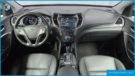 HYUNDAI SANTA FE DIESEL 2.0 2WD