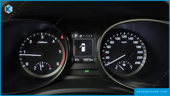 HYUNDAI SANTA FE DIESEL 2.0 2WD