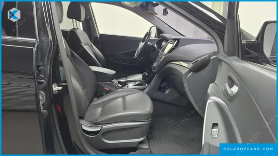 HYUNDAI SANTA FE DIESEL 2.0 2WD