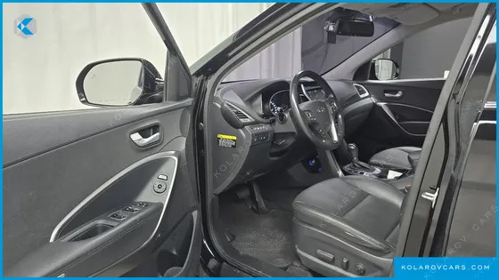 HYUNDAI SANTA FE DIESEL 2.0 2WD