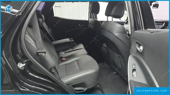 HYUNDAI SANTA FE DIESEL 2.0 2WD